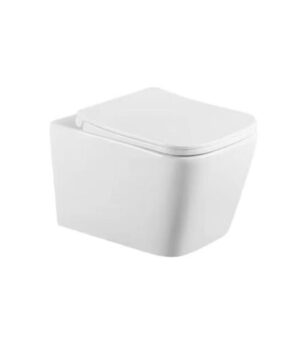 003 003 square ceramics conceal toilet