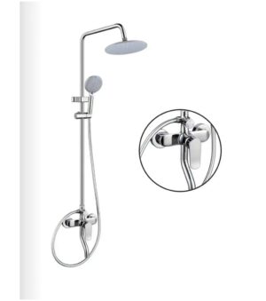 2101 2101 three option water outlets shower