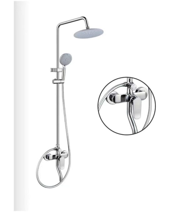 2101 2101 three option water outlets shower
