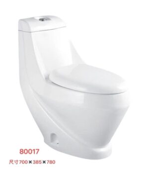 80017 80017 Grade AAA ceramics toilet