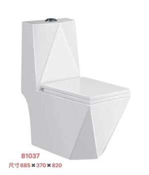 81037 81037 Grade AAA ceramics toilet