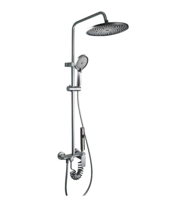 8802 8802 four option water outlets shower