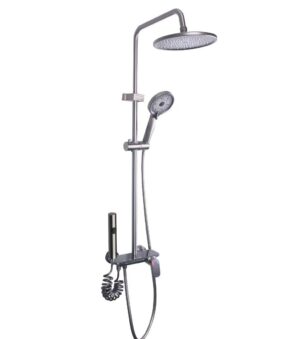 8881 8881 four option water outlets shower