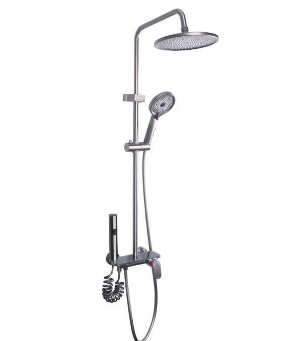 8881 8881 four option water outlets shower