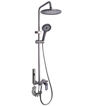 8891 8891 four option water outlets shower