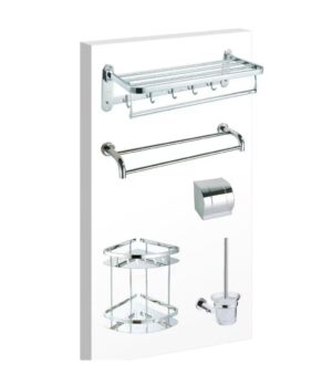 B105 B105 stainless steel towel rack suits