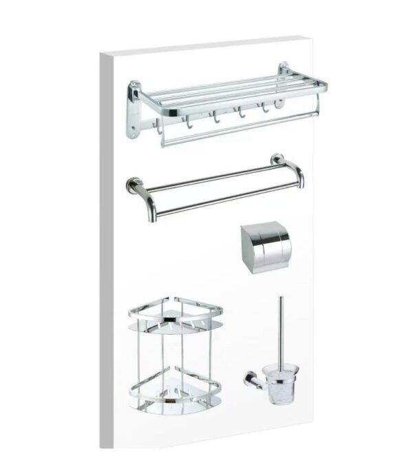 B105 B105 stainless steel towel rack suits