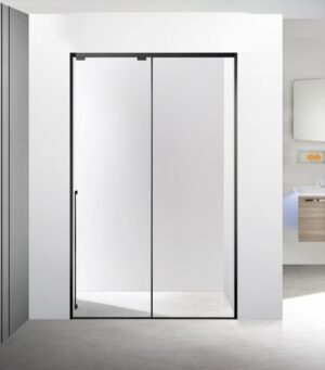 Gd1013 GD-1013 one fixed one move Sliding door