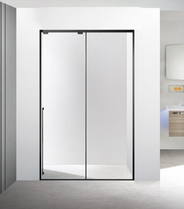 Gd1013 GD-1013 one fixed one move Sliding door