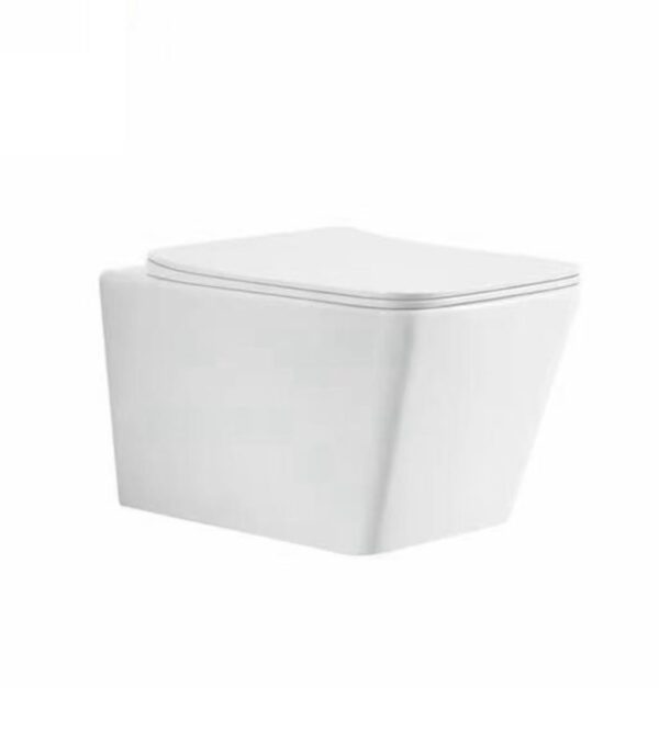 T-202 202 square ceramics conceal toilet