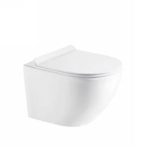 T-203 203 round ceramics conceal toilet