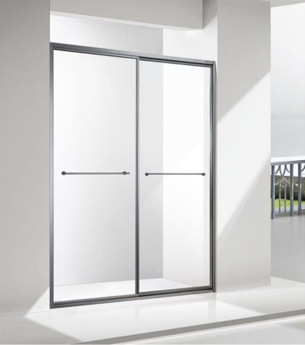gd1008 GD-1008 Fully Frame Double Move Sliding door