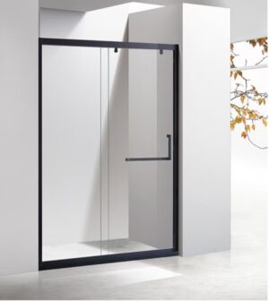 gd1015 GD-1015 one fixed one move Sliding door