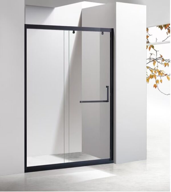 gd1015 GD-1015 one fixed one move Sliding door