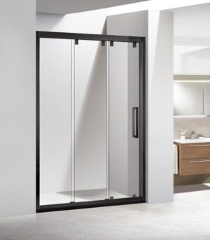 gd1018 GD-1018 one fixed two move Sliding door