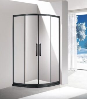 gd1025 GD-1025 double sliding-door sector shower room