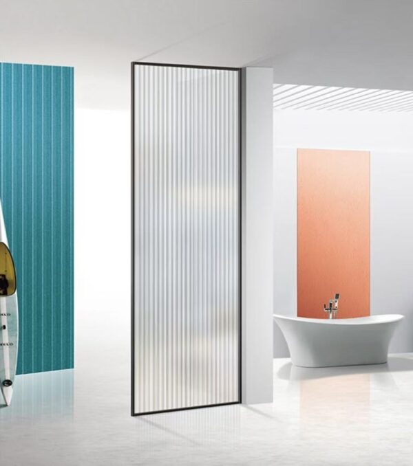 GD-1028 fully frame single glass