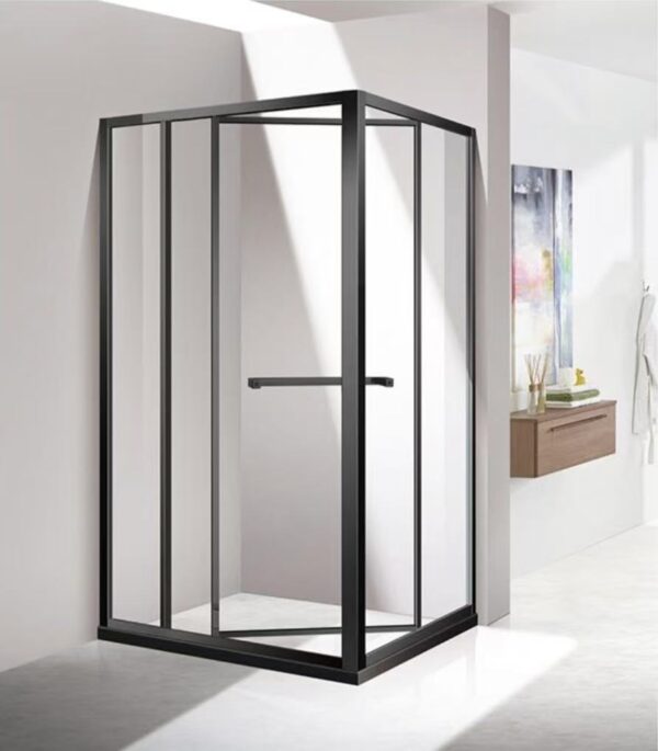 gd1029 GD-1029 fully frame sliding square shower room