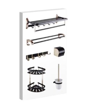 l506 l506 aluminum towel rack suits